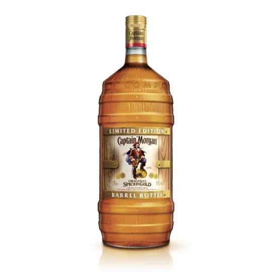Rhum épicé Spiced Gold CAPTAIN MORGAN
