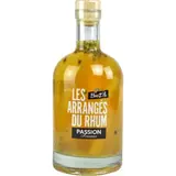 Rhum passion ananas BREIZ'ILE