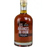 Rhum caramel vanille BREIZ'ILE