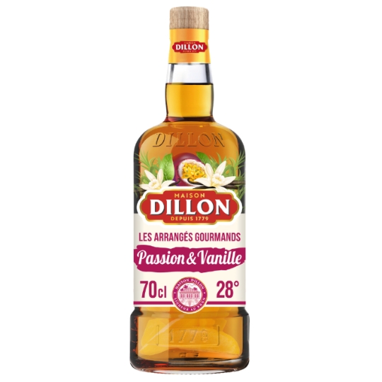 Arrangé Gourmand Passion & Vanille DILLON