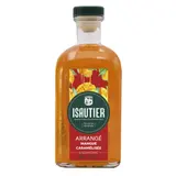 Liqueur à Base de Rhum Arrangée Mangue Caramélisée 37% ISAUTIER