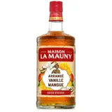 Rhum Arrangé Vanille et Mangue LA MAUNY