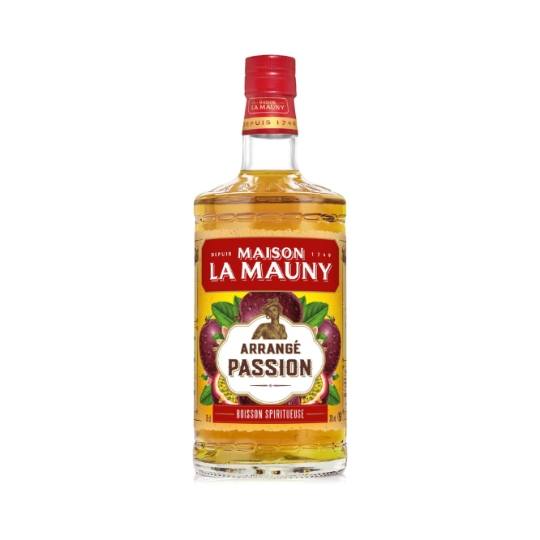 Rhum agricole passion MAISON LA MAUNY