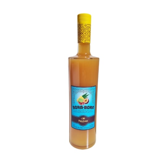 Rhum arrangé bora bora PAPYZOUK