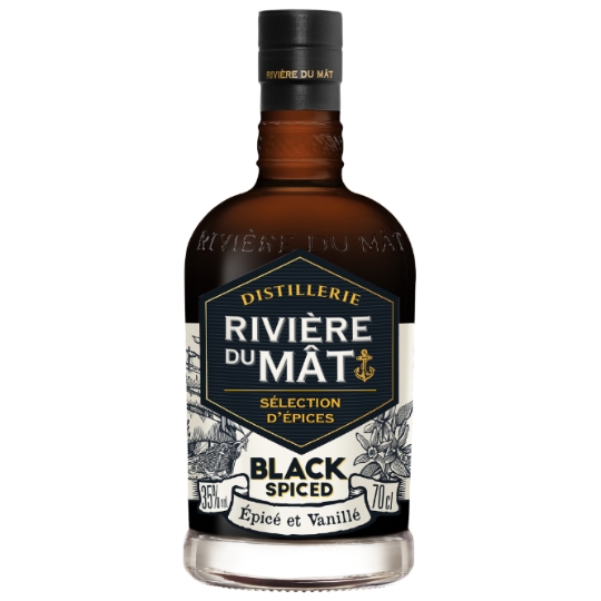 Black Spiced RIVIERE DU MAT