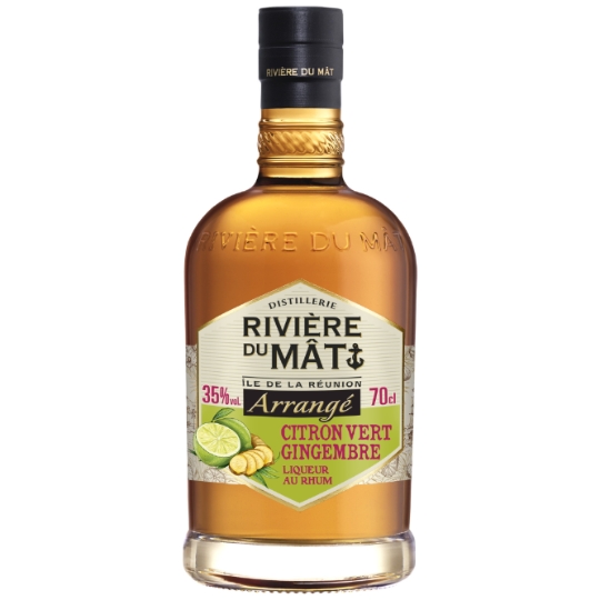 Arrangé Gingembre Agrume RIVIERE DU MAT