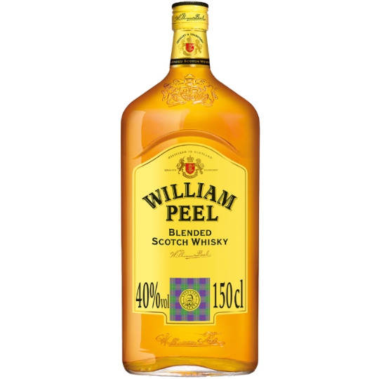 Whisky Blended Scotch Whisky WILLIAM PEEL