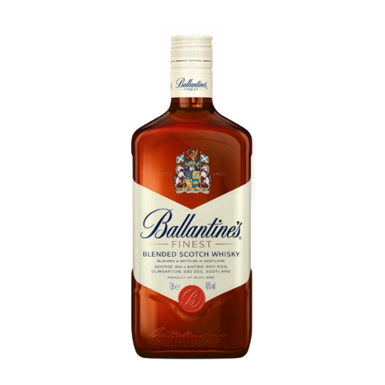 Whisky Ecossais Blended Scotch 40% BALLANTINE'S