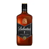 Whisky Ecossais Blended Scotch 7 ans 40% BALLANTINE'S