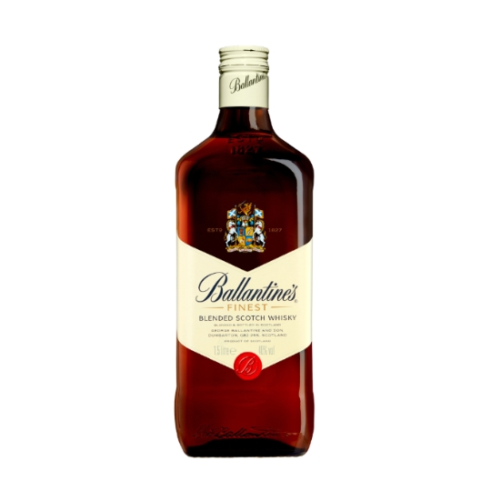 Whisky Ecossais Blended Scotch 40% BALLANTINE'S