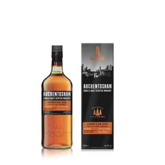 Whisky American Oak AUCHENTOSHAN
