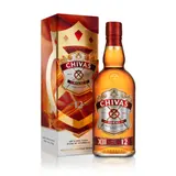 Whisky Ecossais Blended Scotch 12 ans Etui 40% CHIVAS REGAL