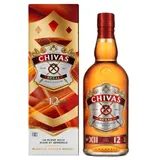 Whisky Ecossais Blended Scotch 12 ans Etui 40% CHIVAS REGAL