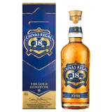 Whisky Ecossais Blended Scotch 18 ans Etui 40% CHIVAS REGAL