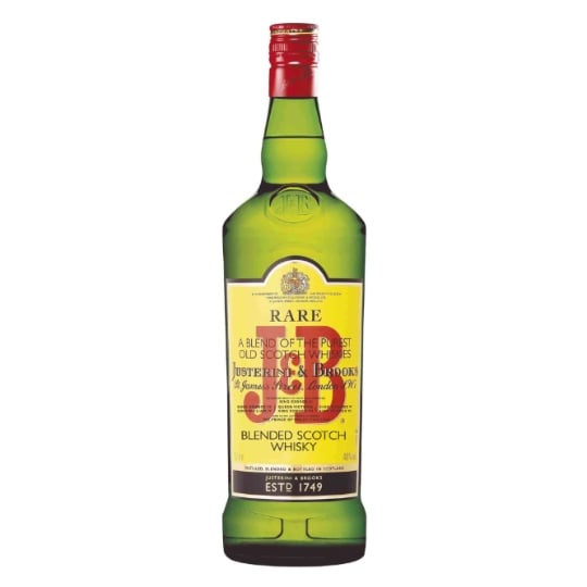 Whisky Blended Scotch Rare J&B