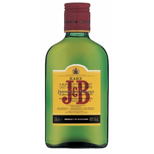 Whisky Blended Scotch Rare J&B