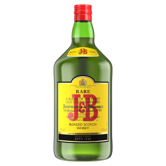 Whisky Rare Blended 40% J&B