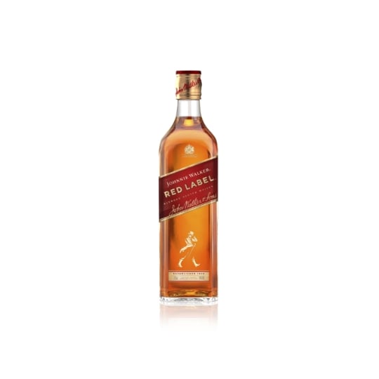 Whisky Blended Scotch Red Label JOHNNIE WALKER