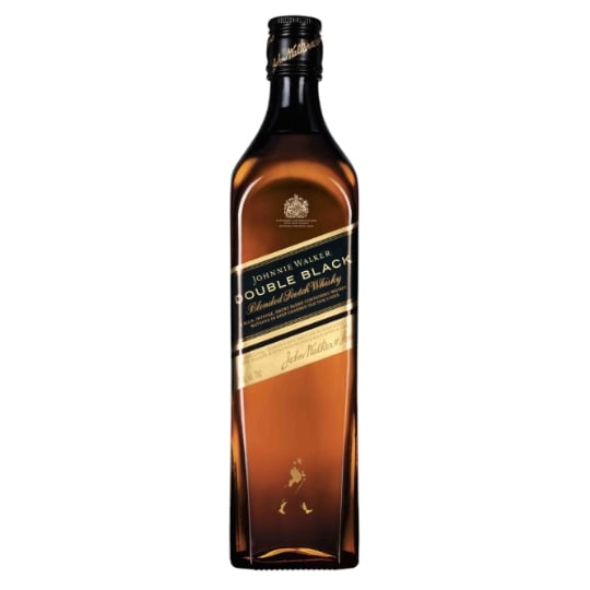 Whisky Blended Scotch Double Black Label JOHNNIE WALKER