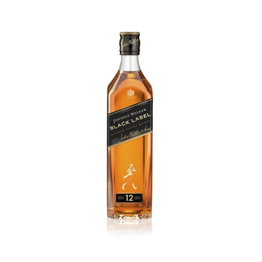 Whisky Blended Scotch Black Label JOHNNIE WALKER