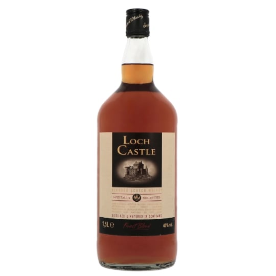 Whisky LOCH CASTLE