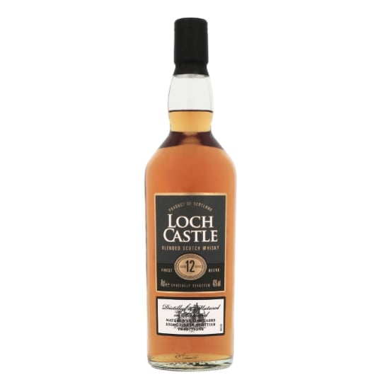 Whisky LOCH CASTLE