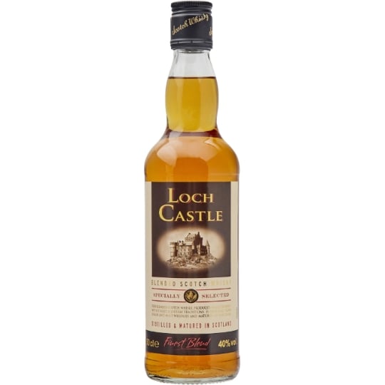 Whisky LOCH CASTLE