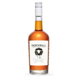 Liqueur de Whisky Saveur Beurre de Cacahuètes 35% SKREWBALL