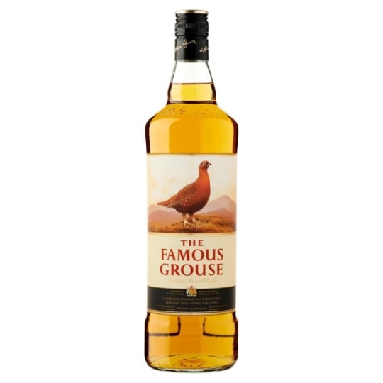 Whisky THE FAMOUS GROUSE