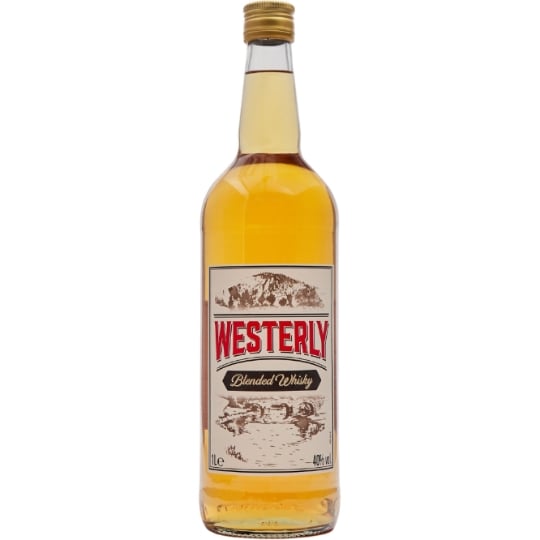 Whisky Blended WESTERLY