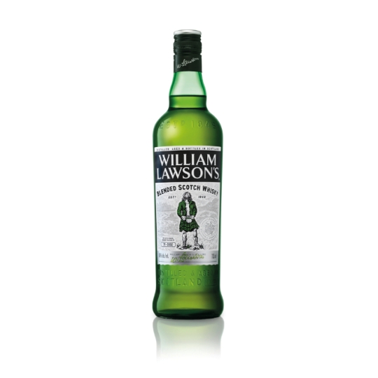 Whisky Blended scotch 40% WILLIAM LAWSON