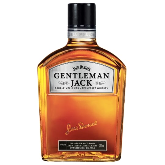 Whisky Gentleman Jack JACK DANIEL'S