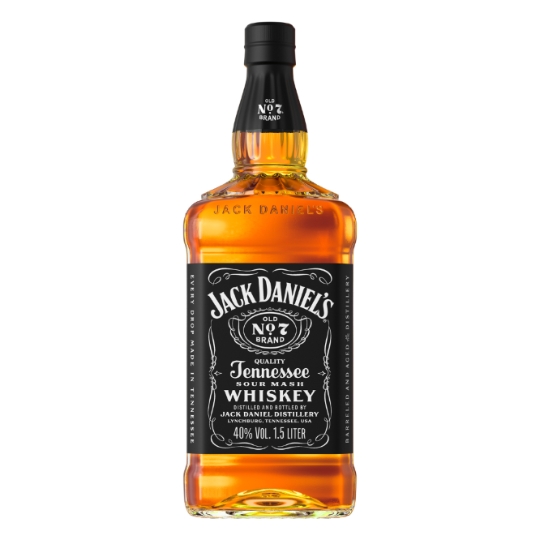 Whisky Old N°7 JACK DANIEL'S