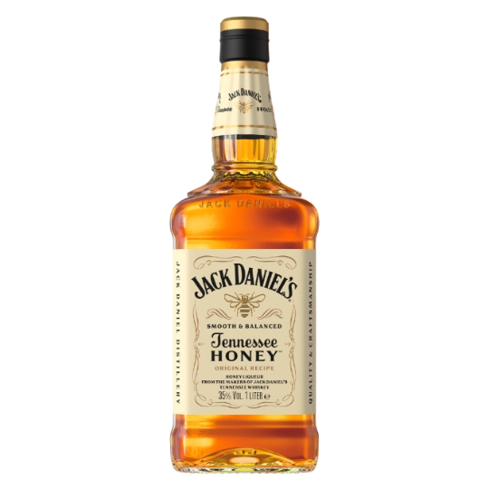 Liqueur de Whisky Honey JACK DANIEL'S