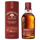 Whisky Single Malt Scotch 12 ans Etui 40% ABERLOUR