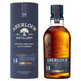 Whisky Single Malt Scotch 14 ans Etui 40% ABERLOUR