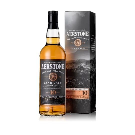 whisky  land cask  AERSTONE