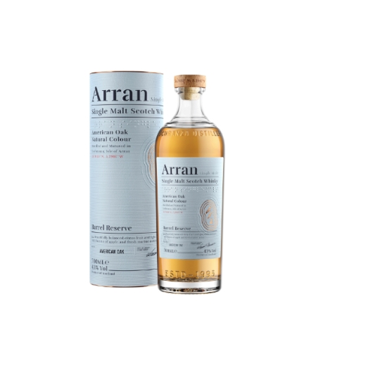 Whisky  scotch Barrel Reserve ARRAN