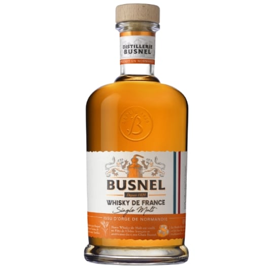 Whisky Single malt BUSNEL