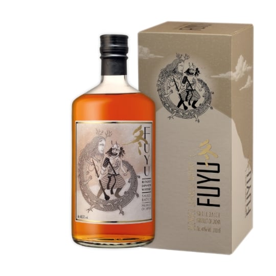 Whisky Japonais Blended 40,5% FUYU