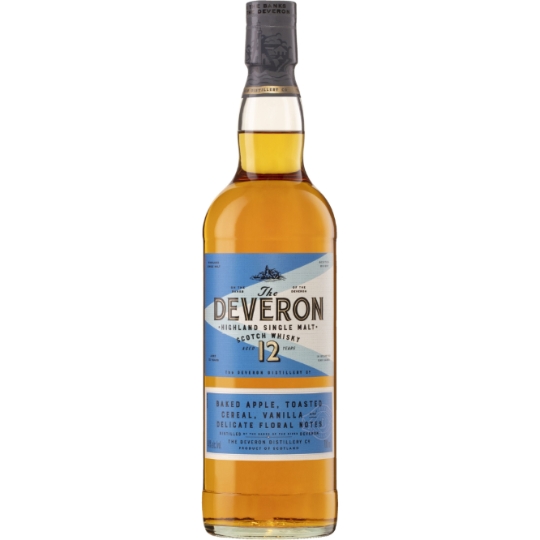 Whisky  Highland Single Malt Scotch GLEN DEVERON