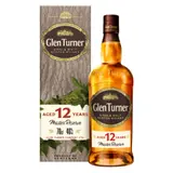 Whisky Single Malt 12 ans GLEN TURNER