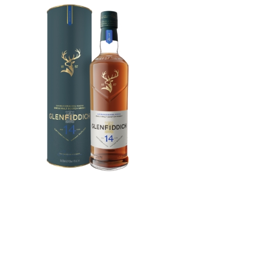 Whisky bourbon barrel GLENFIDDICH