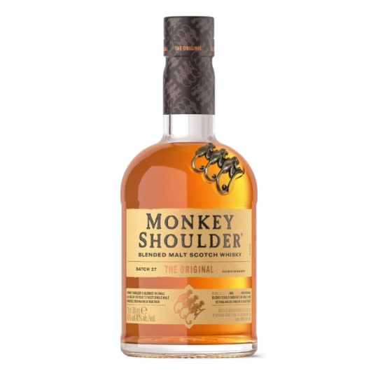 Whisky Blended Malt Scotch Whisky MONKEY SHOULDER