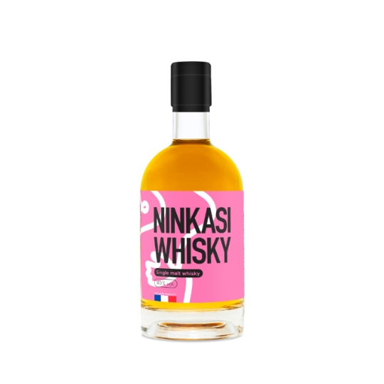 Whisky Single Malt 40% NINKASI