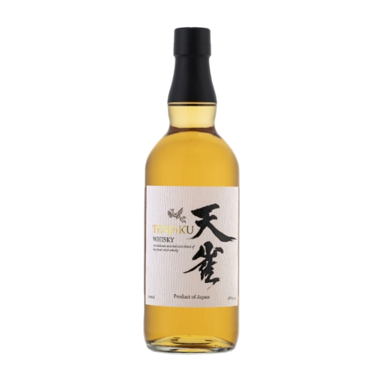 Whisky Japonais Blended 40% TENJAKU