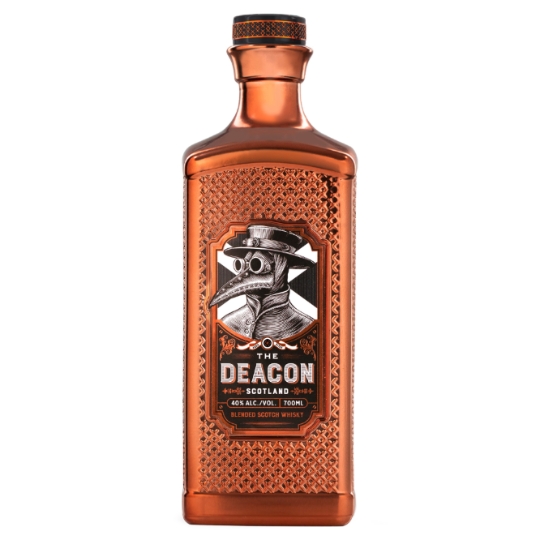 Whisky Blended Malt Scotch 40% THE DEACON