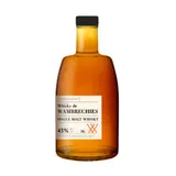 Whisky Single Malt 43% WAMBRECHIES