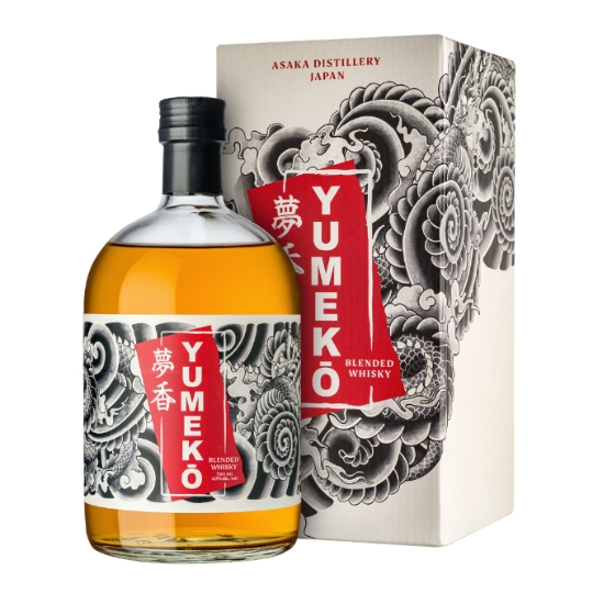 Whisky  Blended YUMEKO