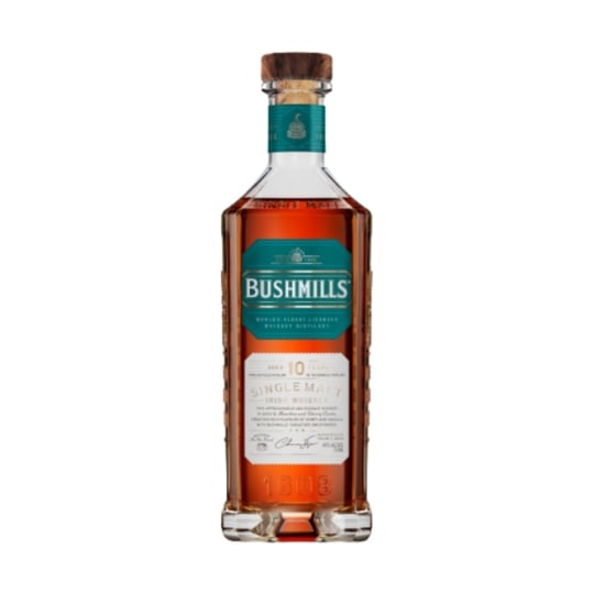 Whisky BUSHMILLS